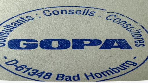 GOPA Logo