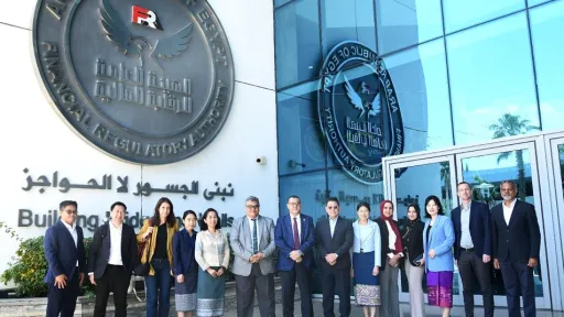 Egypt Laos study tour