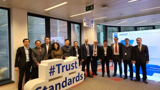 EU Vietnam Partnership on High Speed Rail - Study Tour December 2025