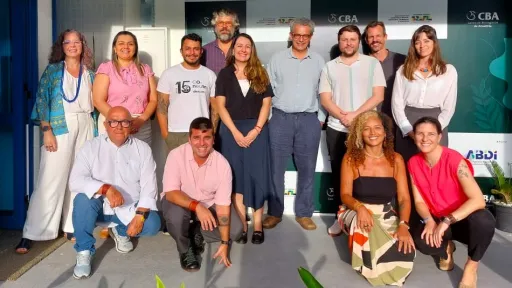 Official launch of the Action4Forests project in Brazil