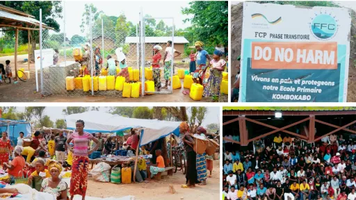 On ground insights from local communities impacted by the FCP-III Project 