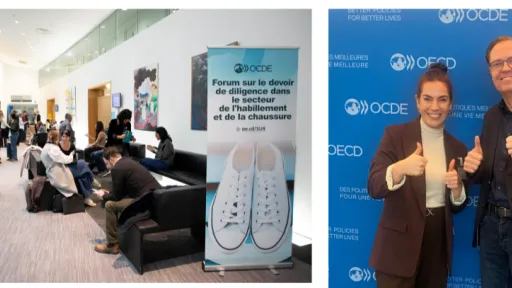 Du Pakistan &agrave; Paris : Faire progresser la transparence et la durabilit&eacute; dans le secteur textile