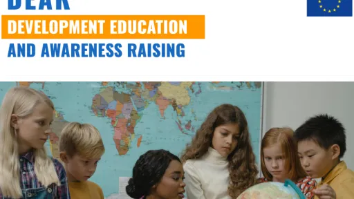 First newsletter the EU DEAR (Development Education and Awareness Raising) Programme, funded by DG INTPA, in strengthening Europe&rsquo;s global citizenship education ecosystem.