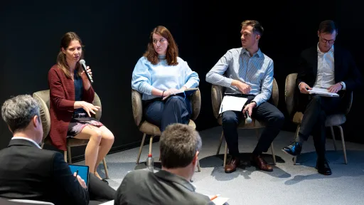 Blended finance roundtable