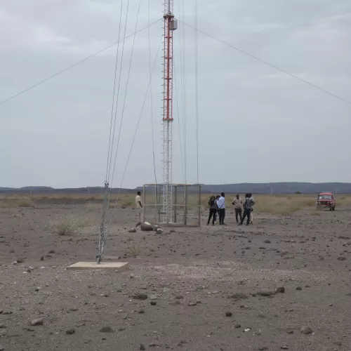 Eastern Ethiopia wind project