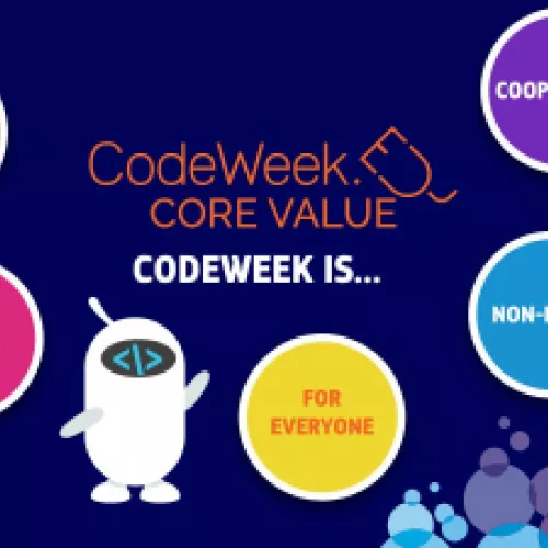 EU code week project