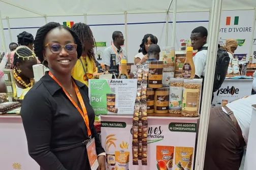 Business "Perfection" Ghana 