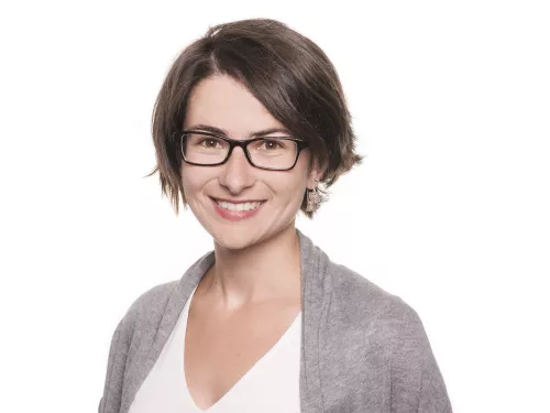 Cécile Tron-Muratori, Director, Public Services Management (PSM), GOPA Worldwide Consultants