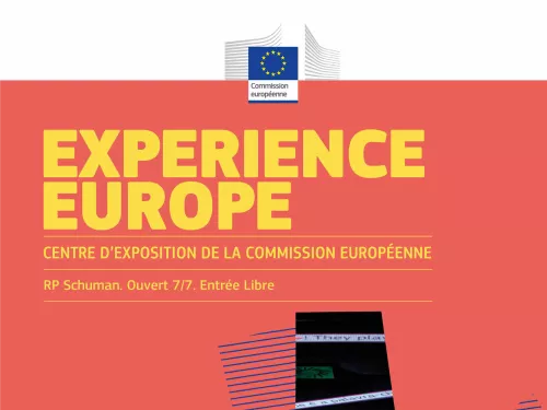 experience europe campaign