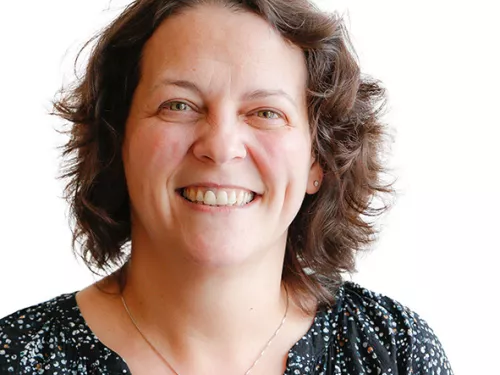 H&eacute;l&egrave;ne Versavel Director of Finance and Administration at GOPA Com.