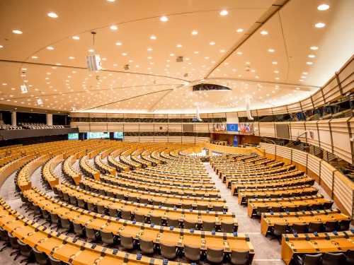European Parliament 