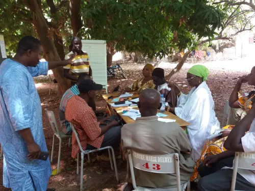 Diagnosis of the agroecological transition and development of the national strategy on agroecology in Mali