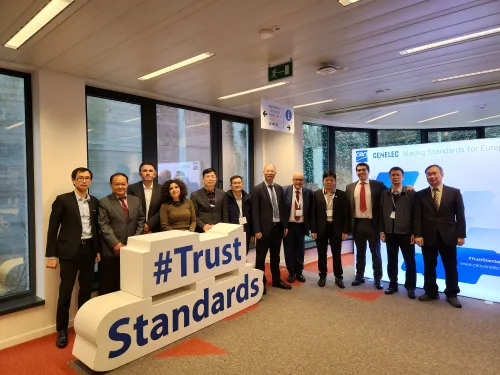 EU Vietnam Partnership on High Speed Rail - Study Tour December 2025