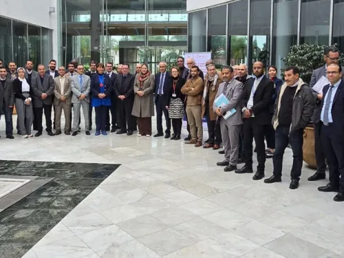 Good Financial Governance (BGF) project Morocco (GIZ)