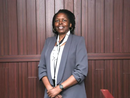 Hellen Mwasalwiba