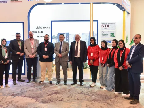 Centres of Competence (CoCs) in Egypt