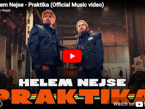 A rap track supporting TVET from one of Bosnia and Herzegovina&rsquo;s (BiH's) influential rap bands, Helem Nejse.