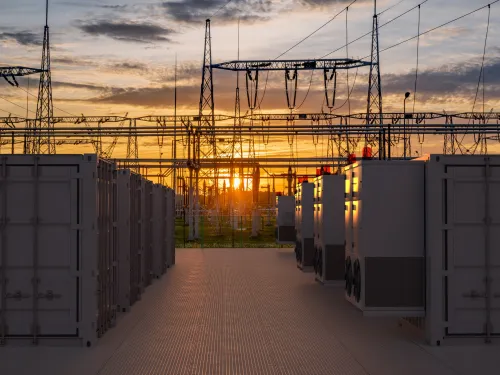 Battery & Other Storage Technologies