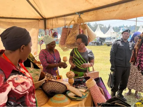 Business Acceleration Clinic: Turning Market Exposure into Market Access for Green Women-Led MSEs in Uganda